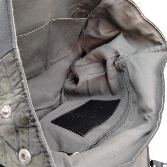 Vivienne Westwood BackPack Bag Brown Leather 4735500 - Picture 8 of 9